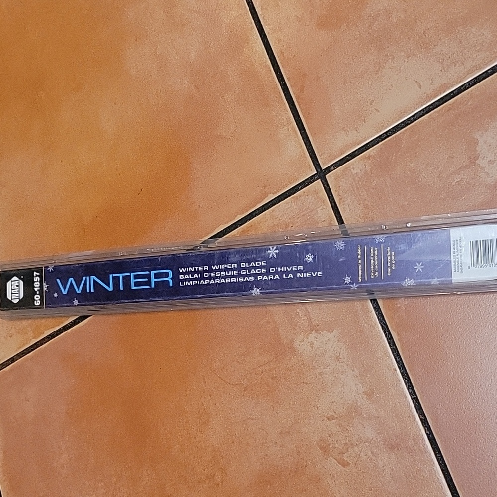 Napa 60-1857 18in Winter Wiper Blade